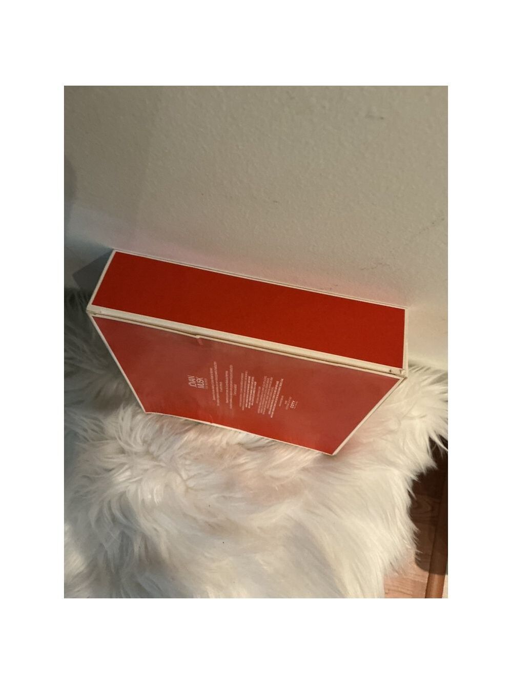 Women's Jovan Musk Cologne & Lotion Gift Set Red/Gold - Picture 7 of 10